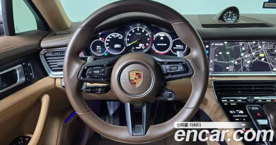 Porsche Panamera 