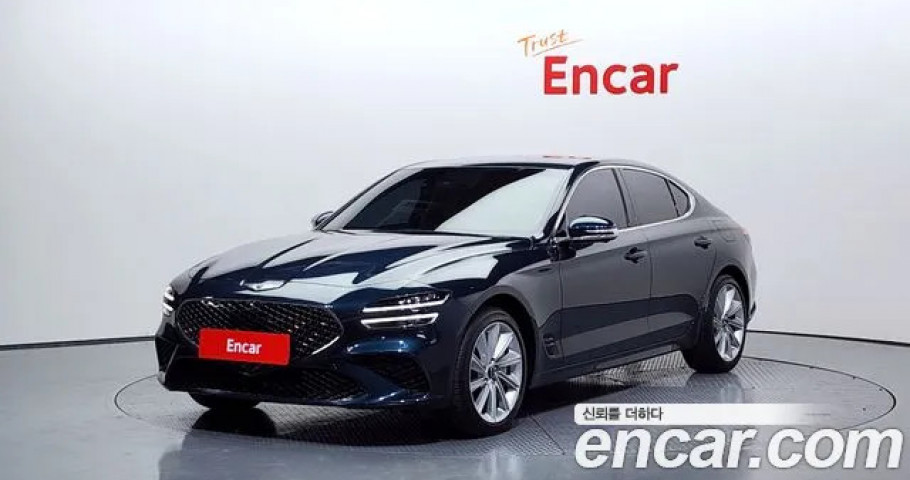 Genesis G70 
