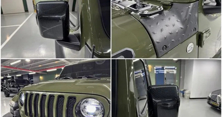 Jeep Wrangler 