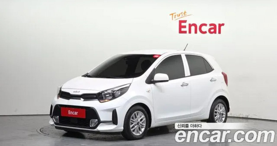 Kia Morning (Picanto) 