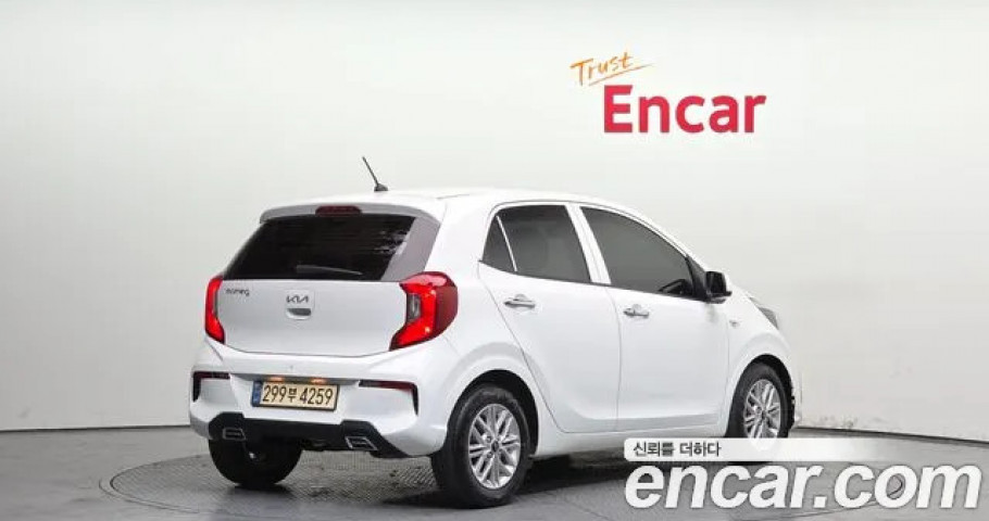 Kia Morning (Picanto) 