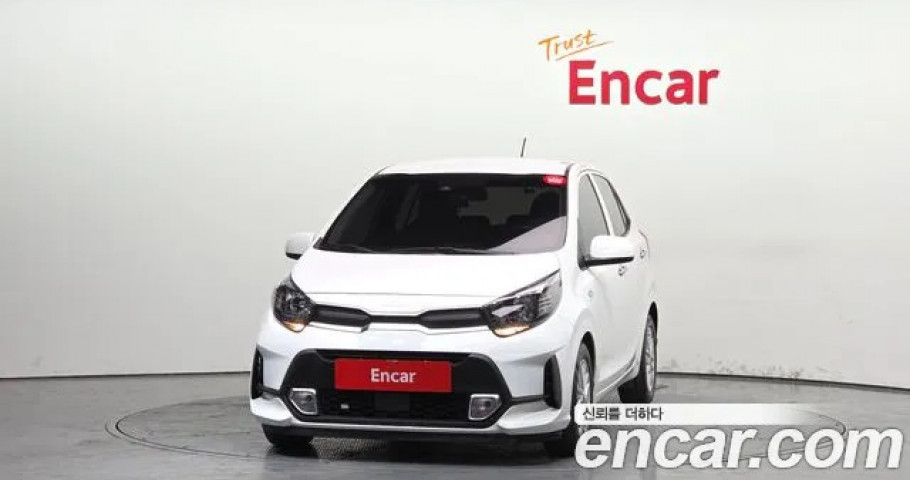 Kia Morning (Picanto) 