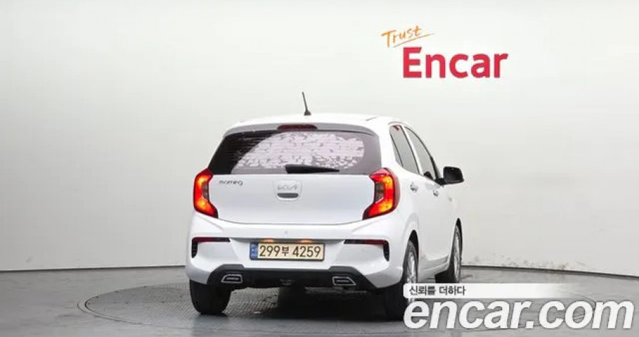 Kia Morning (Picanto) 