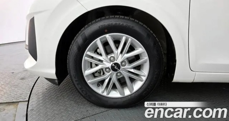 Kia Morning (Picanto) 