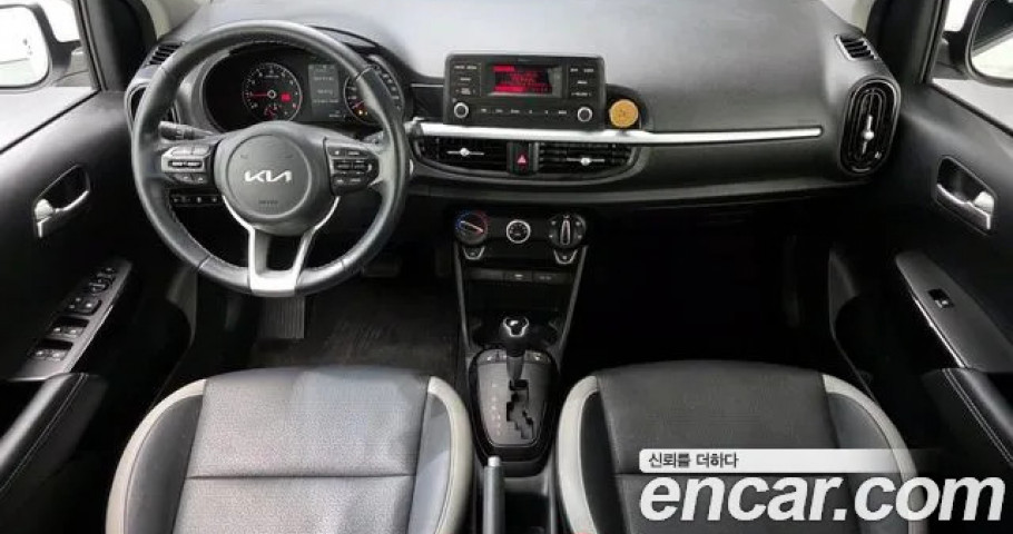 Kia Morning (Picanto) 