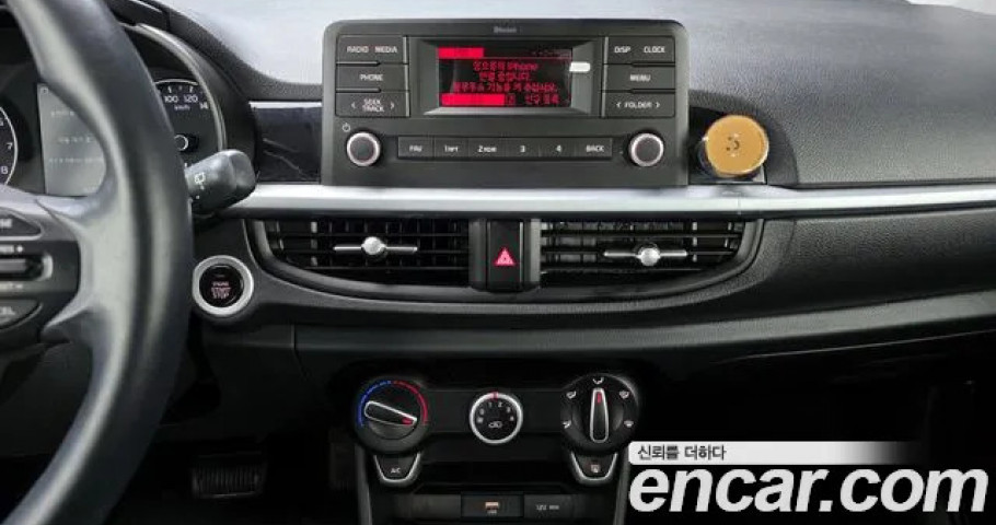 Kia Morning (Picanto) 