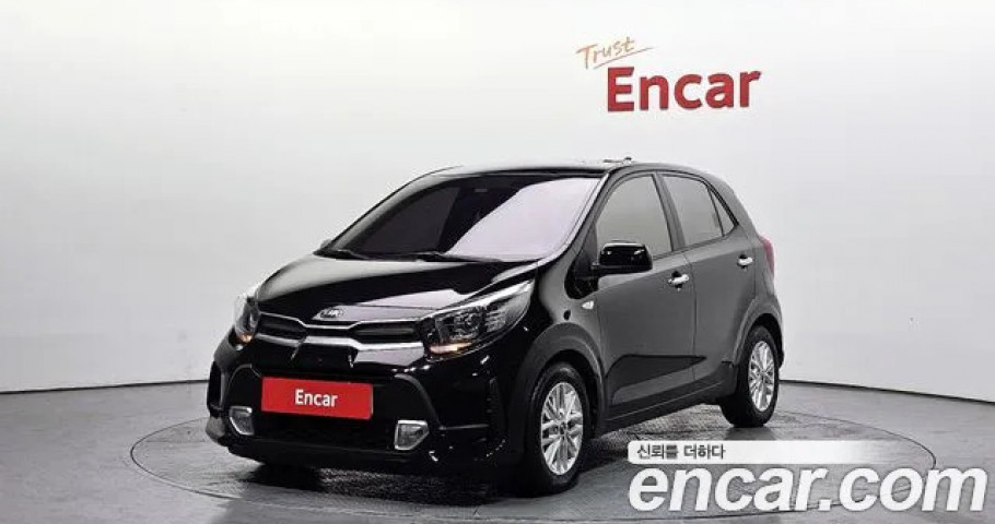 Kia Morning (Picanto) 
