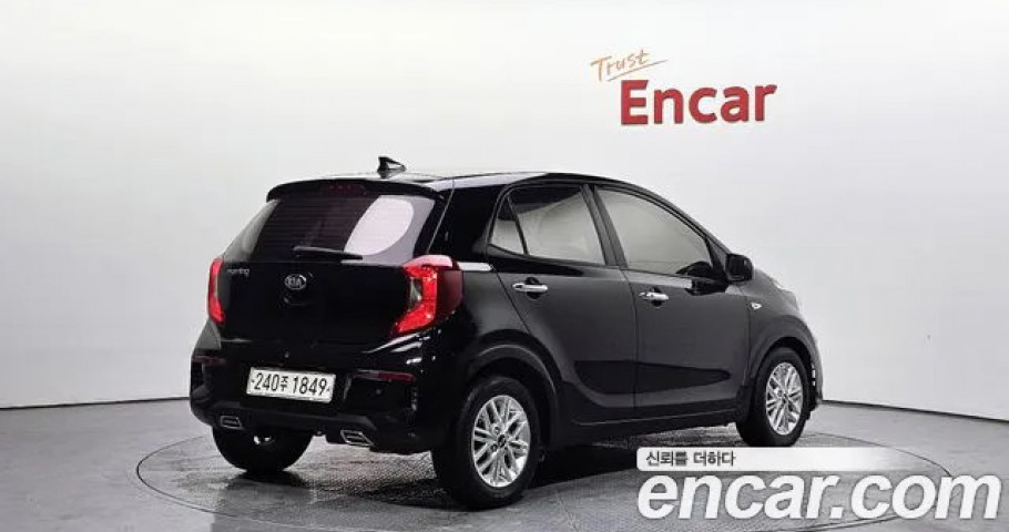 Kia Morning (Picanto) 