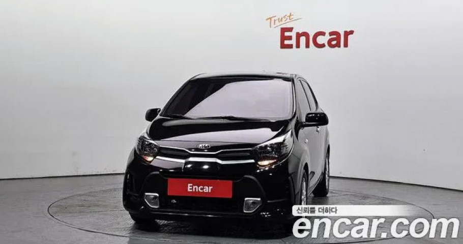 Kia Morning (Picanto) 