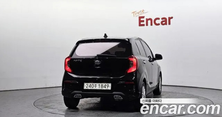 Kia Morning (Picanto) 