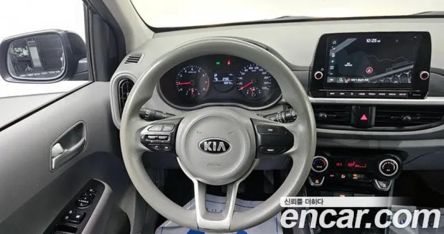 Kia Morning (Picanto) 