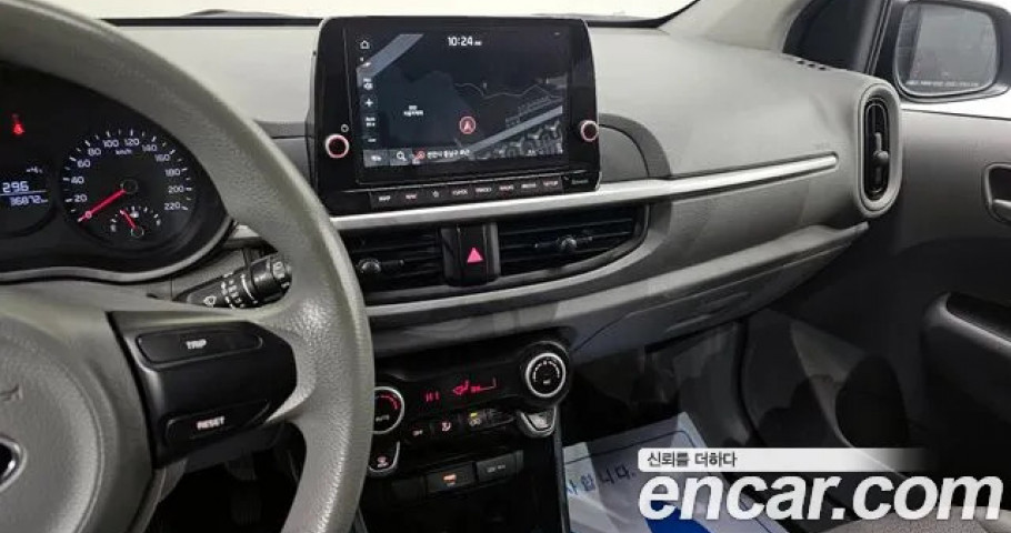 Kia Morning (Picanto) 