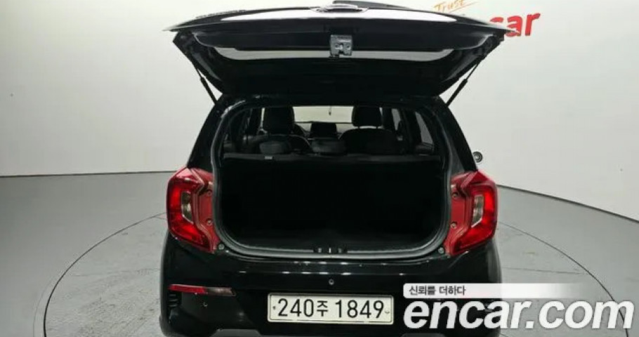 Kia Morning (Picanto) 