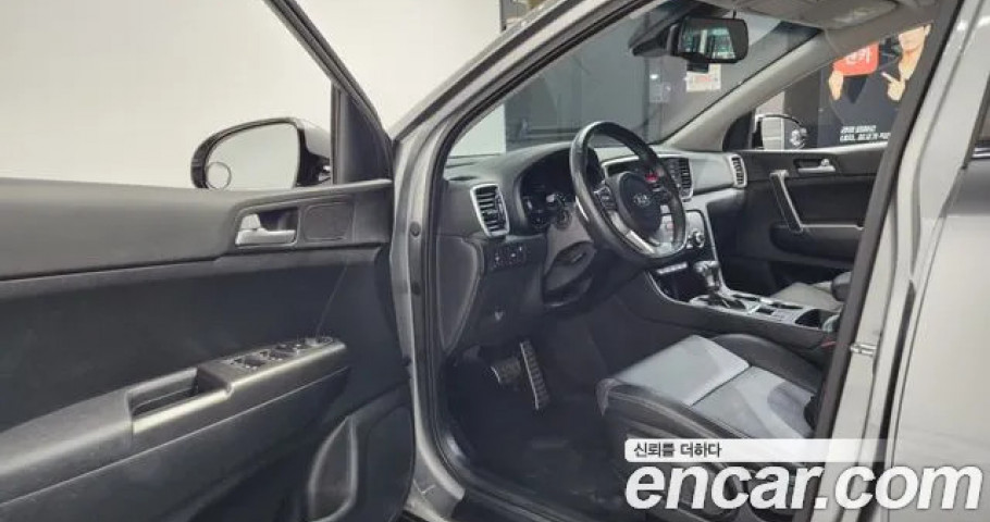 Kia Sportage 