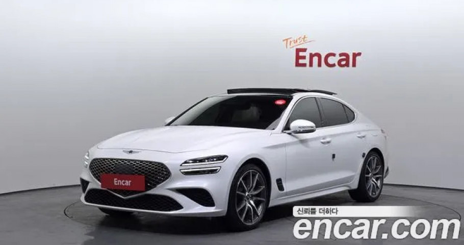 Genesis G70 