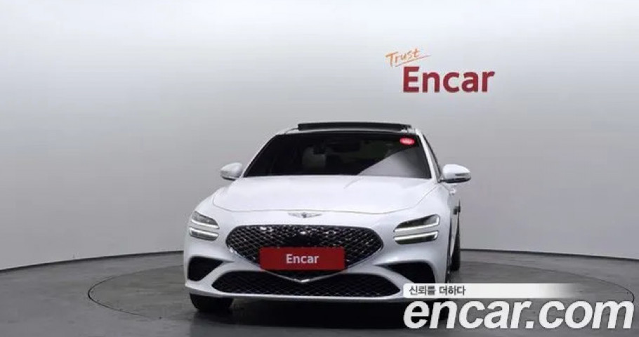 Genesis G70 
