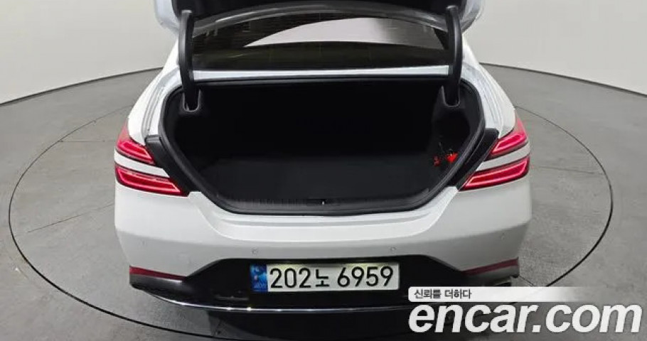 Genesis G70 