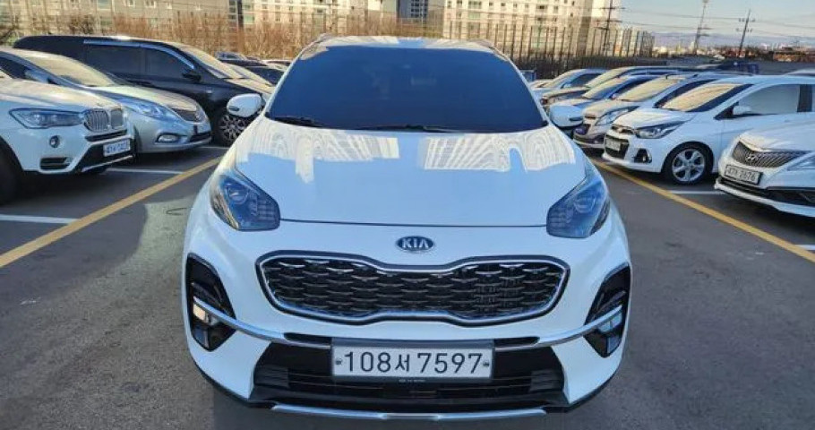 Kia Sportage 