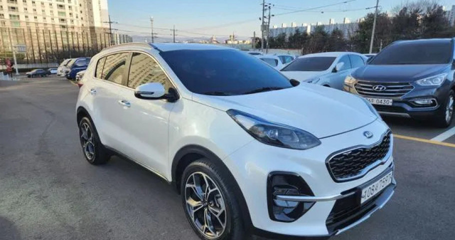 Kia Sportage 
