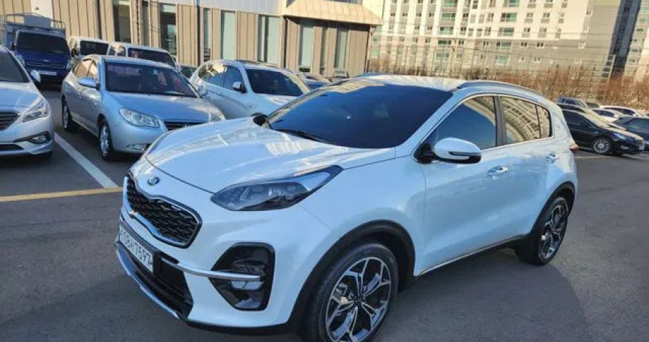 Kia Sportage 