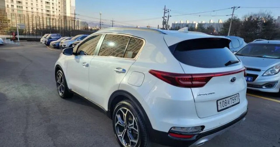 Kia Sportage 