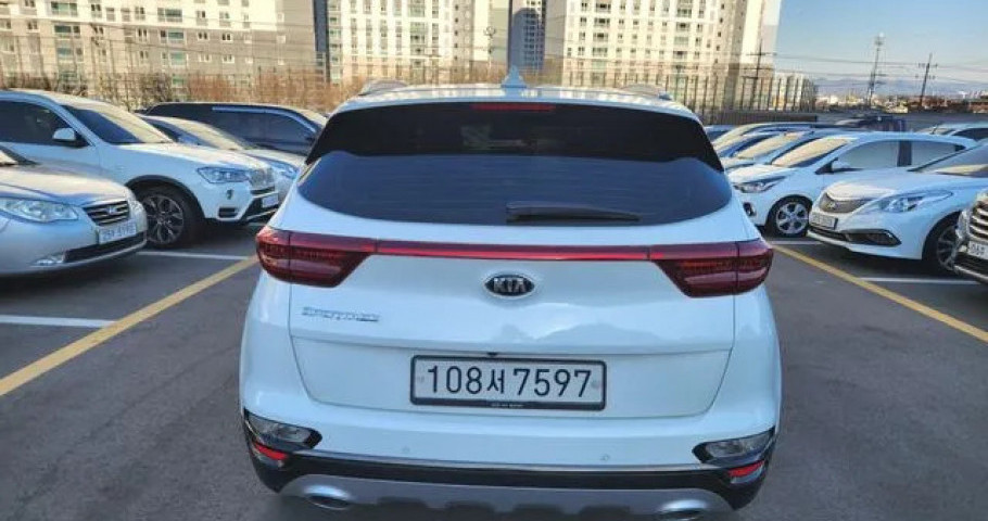 Kia Sportage 