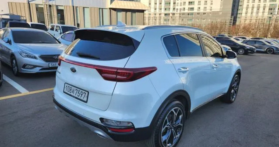 Kia Sportage 