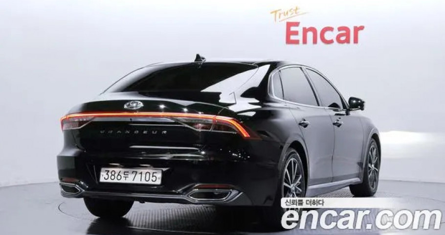 Hyundai Grandeur 