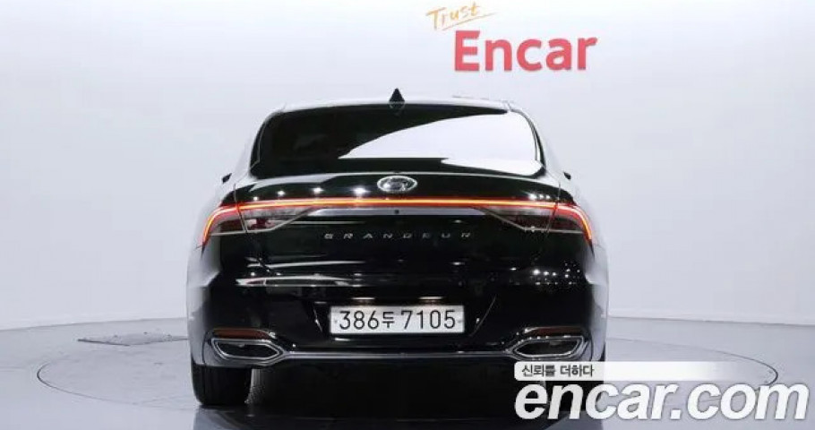 Hyundai Grandeur 