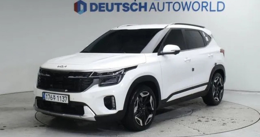 Kia Seltos 
