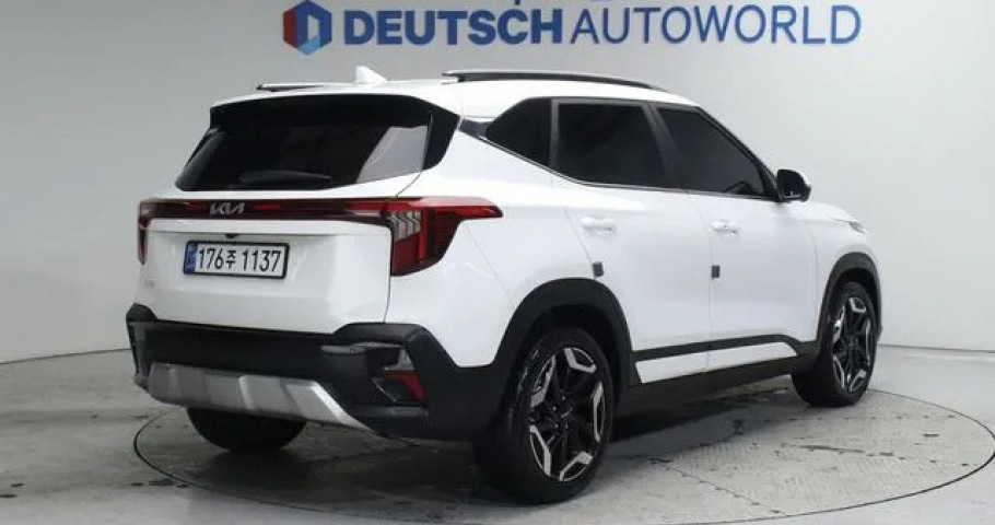 Kia Seltos 