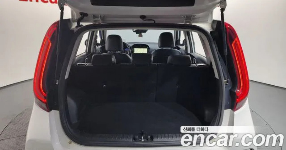 Kia Soul 