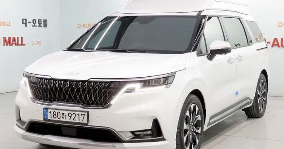 Kia Carnival 