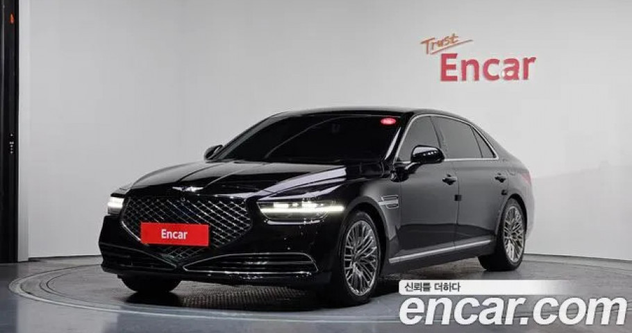 Genesis G90 