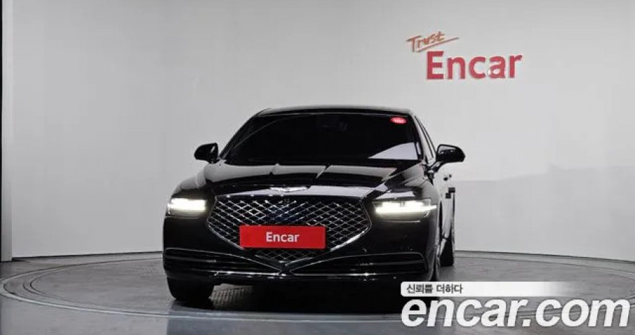 Genesis G90 