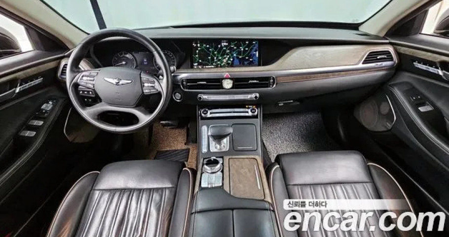 Genesis G90 