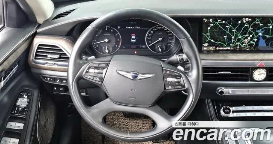 Genesis G90 