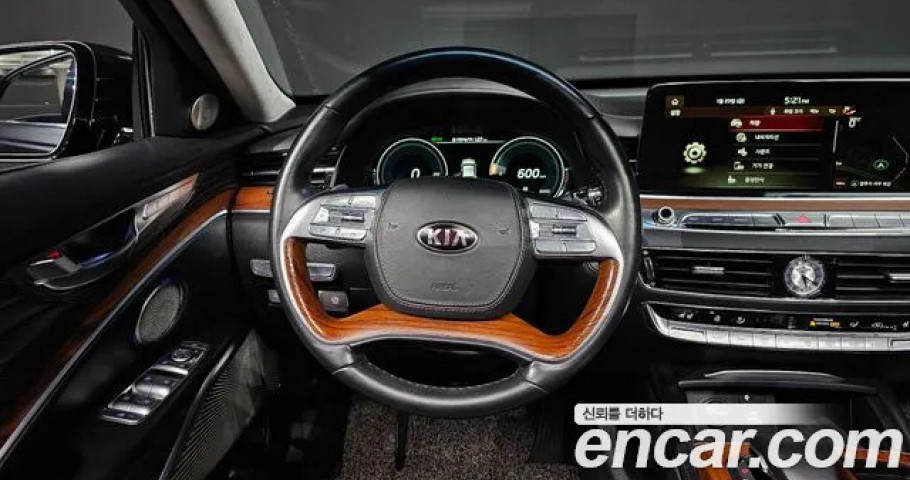 Kia K9 