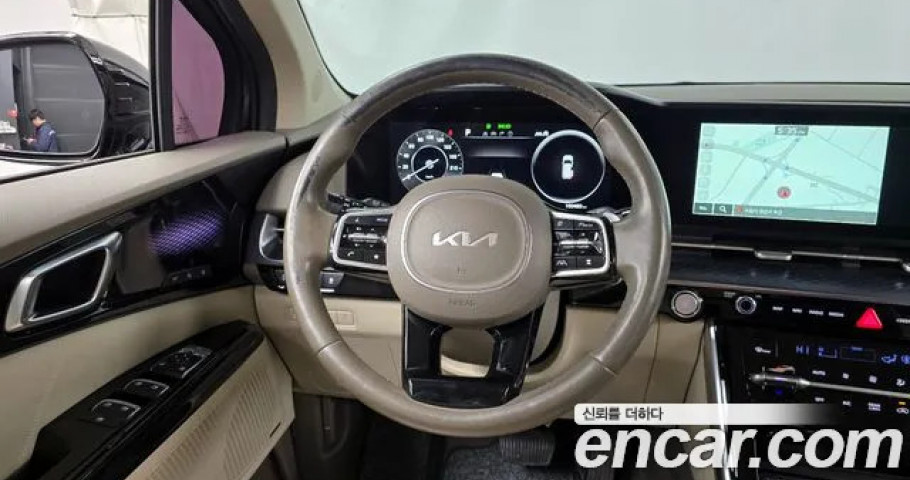 Kia Carnival 