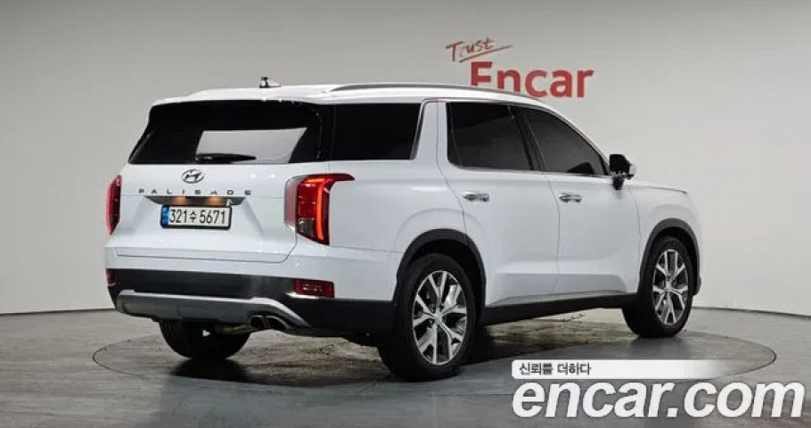 Hyundai Palisade 