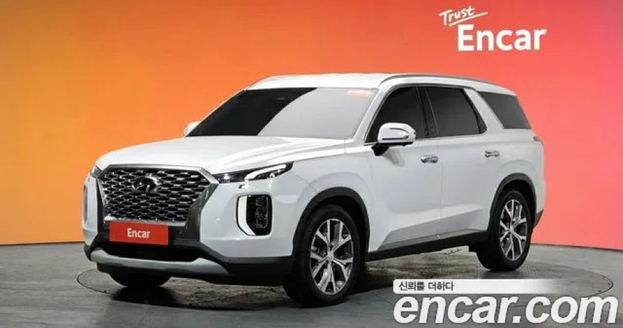 Hyundai Palisade 