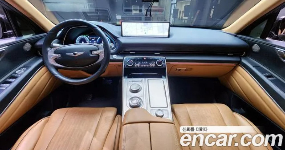 Genesis Gv80 