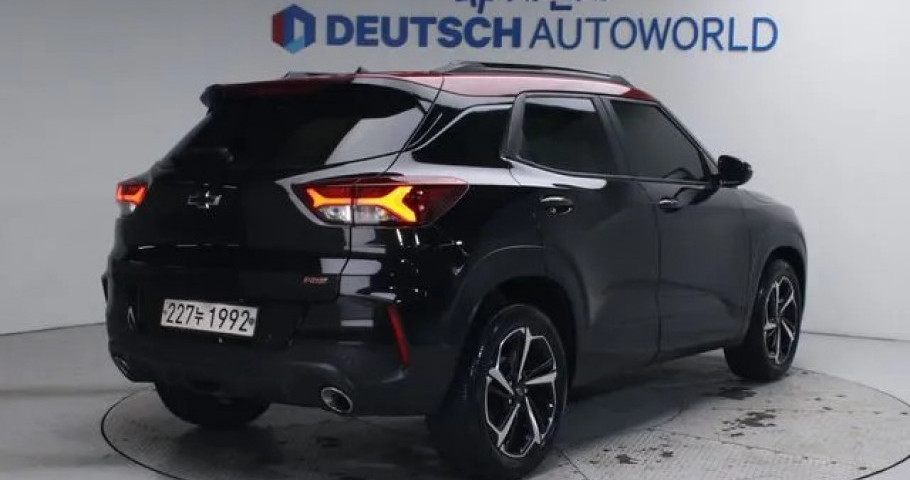 Chevrolet Trailblazer 