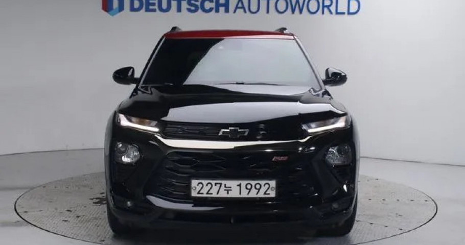 Chevrolet Trailblazer 