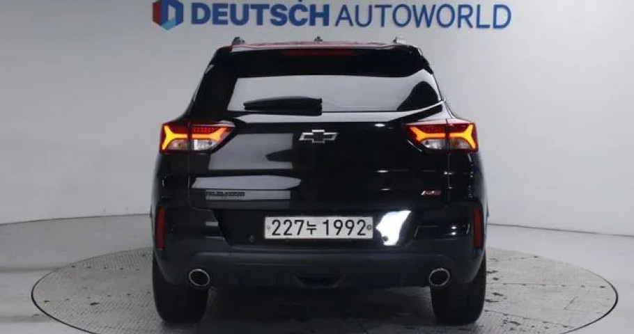 Chevrolet Trailblazer 