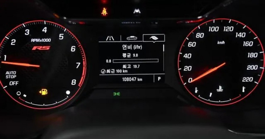 Chevrolet Trailblazer 