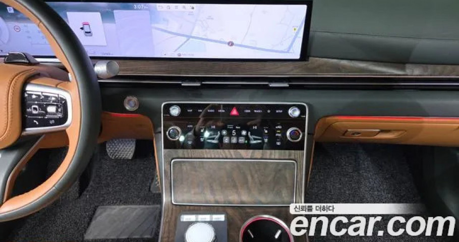 Genesis Gv80 