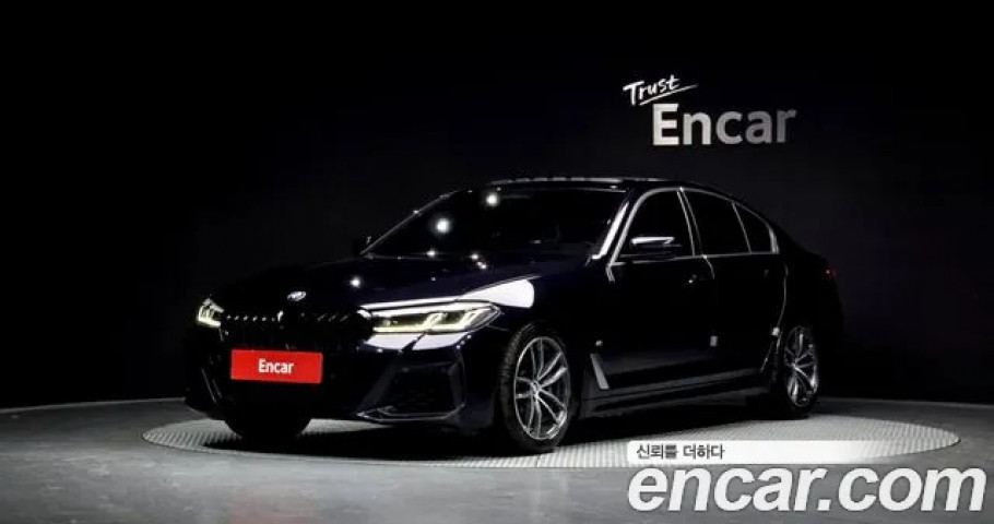 Bmw 5-Series 