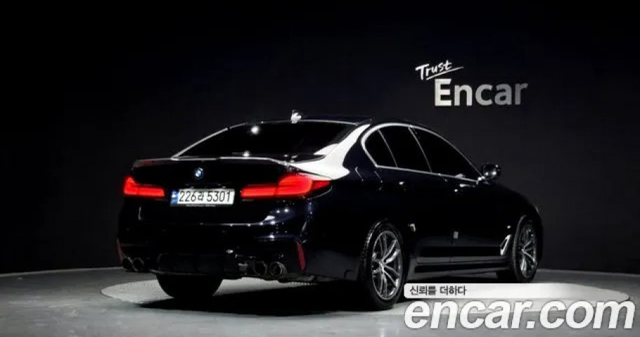 Bmw 5-Series 