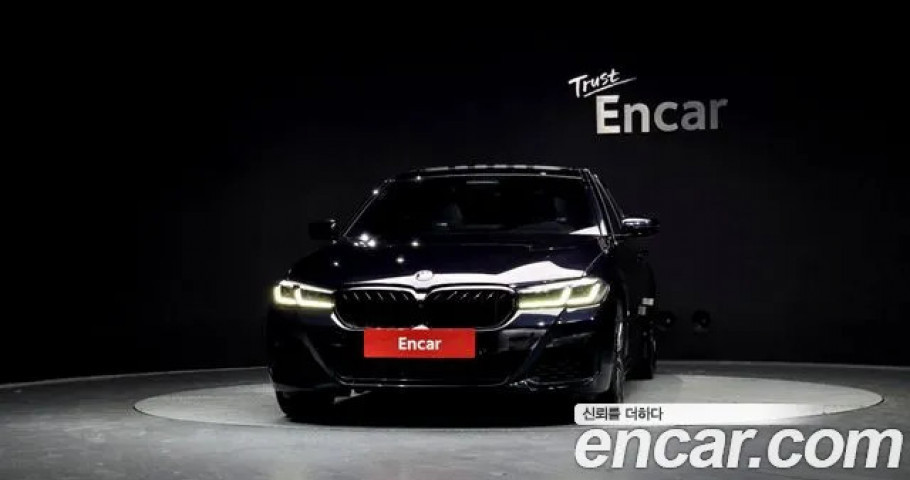 Bmw 5-Series 